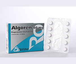 Algoren 40 mg