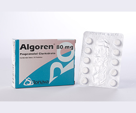 Algoren 80 mg
