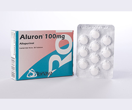 Aluron 100 mg