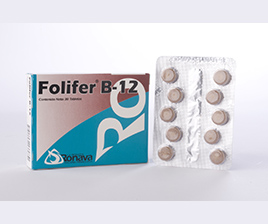 Folifer B-12